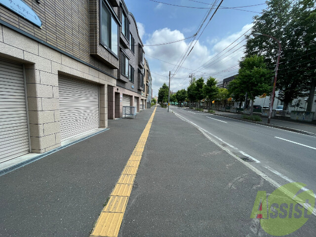 駐車場　駐車場その他