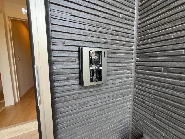 その他　カメラ付インターホン