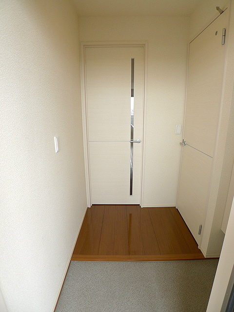 玄関　玄関ホール