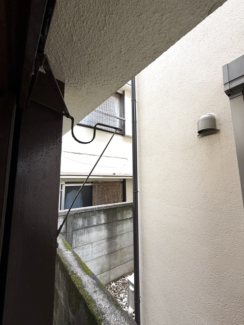 その他設備　外干し用洗濯ラック(1)☆