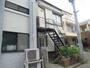 建物外観　２４時間管理でご入居中も安心してお過ごしいただけます。