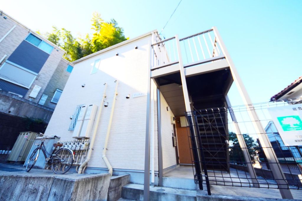 建物外観　★お部屋探しはタウンハウジング上大岡店へ★