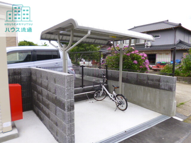 その他　駐輪場