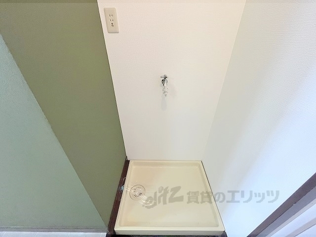 その他部屋・スペース　洗濯機置場