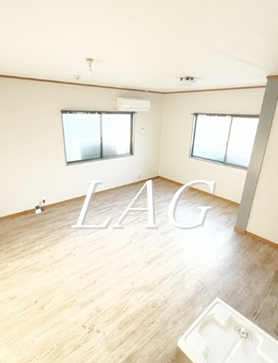 居室・リビング　居室です。
