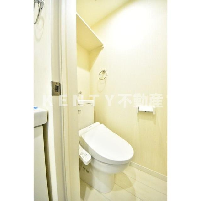 トイレ　トイレも気になるポイント