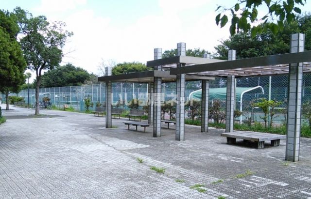 その他　八千代総合運動公園テニスコート（その他）まで1294m