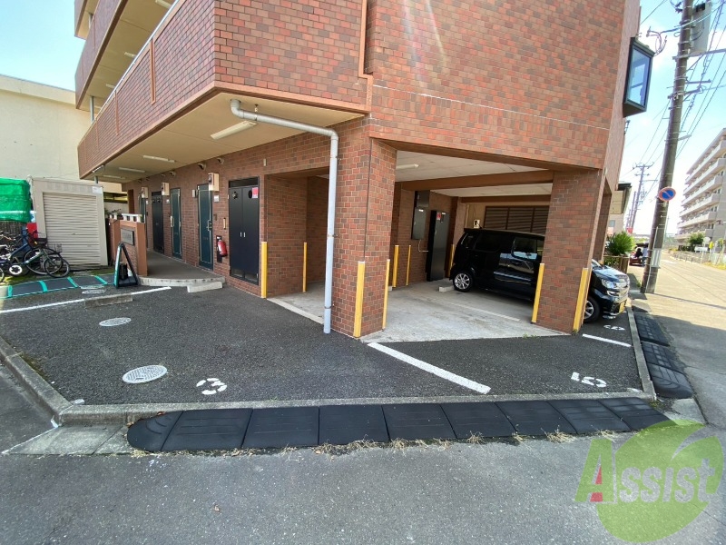 駐車場　駐車場その他