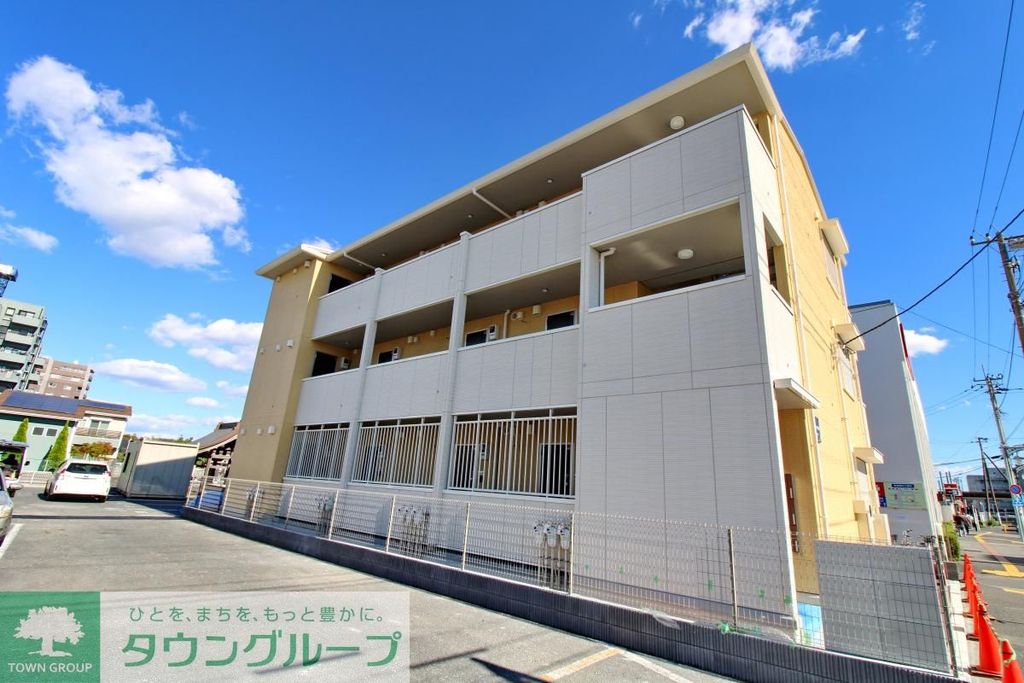 建物外観　お問合せはタウンハウジングまで！※現地待合わせ相談可能