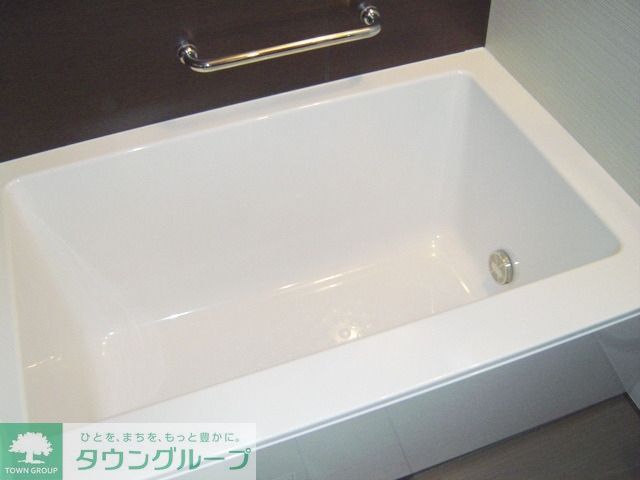 バス・シャワールーム　ゆったりサイズバス