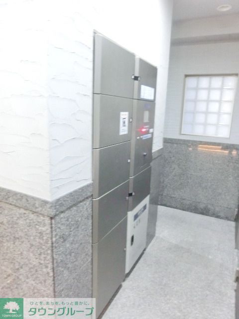 その他共有部分　便利な宅配ＢＯＸ完備