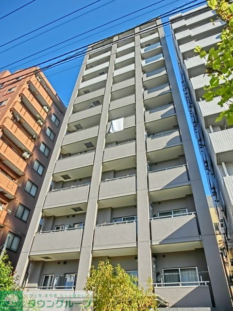 建物外観　本所吾妻橋駅徒歩４分