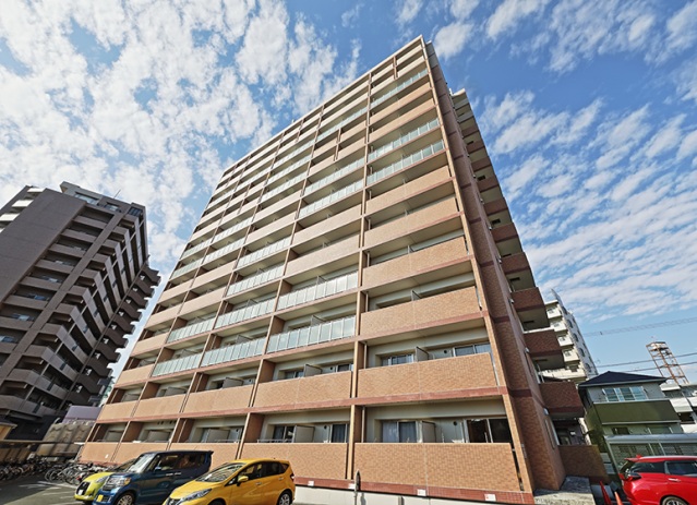 建物外観　建物外観