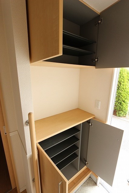 収納　※同物件　別部屋写真参照※
