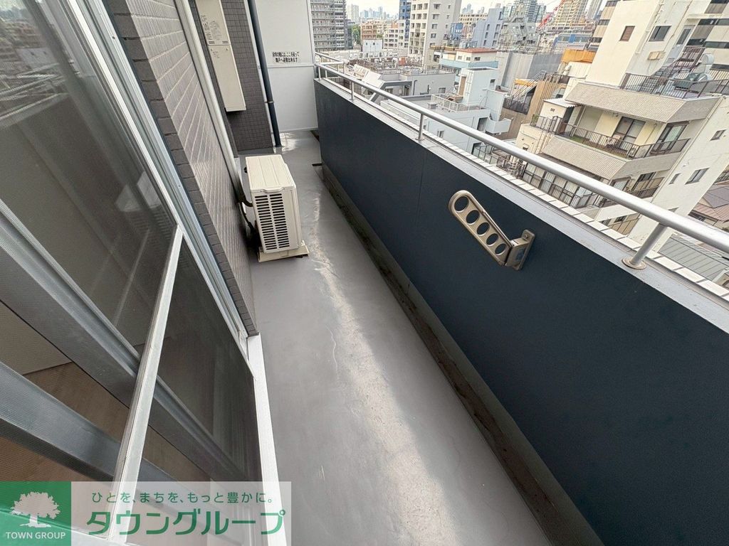バルコニー　バルコニー