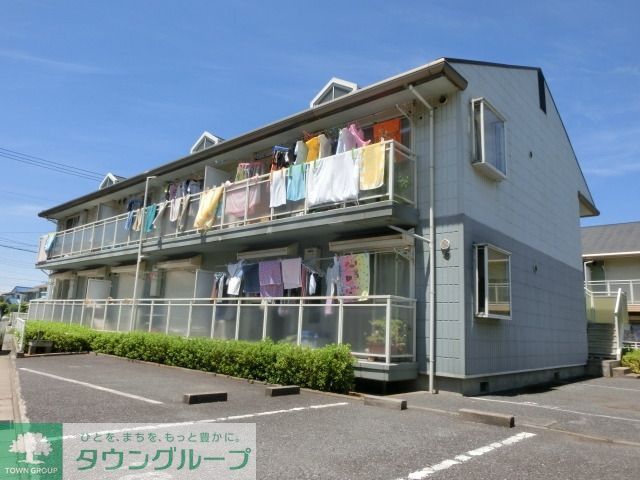 建物外観　お問合せはタウンハウジングまで！※現地待合わせ相談可能