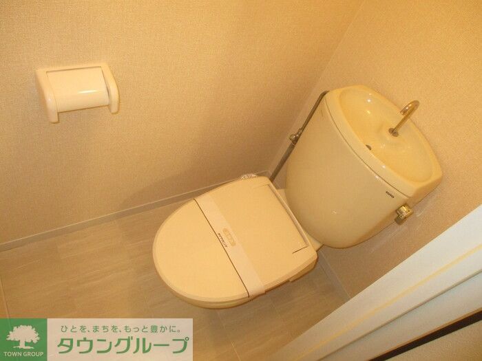 トイレ　お問合せはタウンハウジングまで！※現地待合わせ相談可能