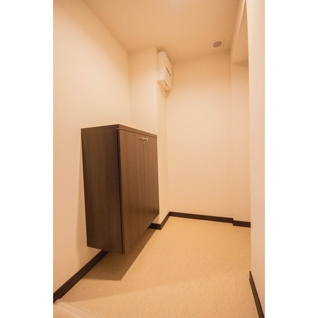玄関　シューズボックス付き☆彡