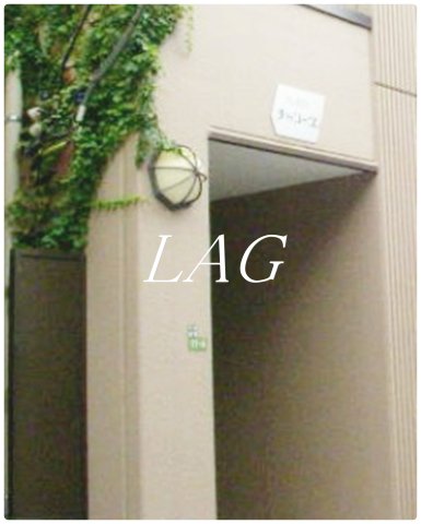エントランス　エントランスです。
