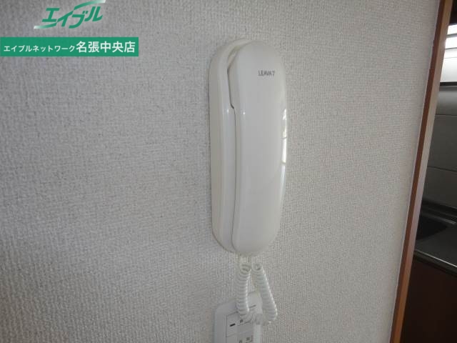 セキュリティ　別部屋同型参考写真