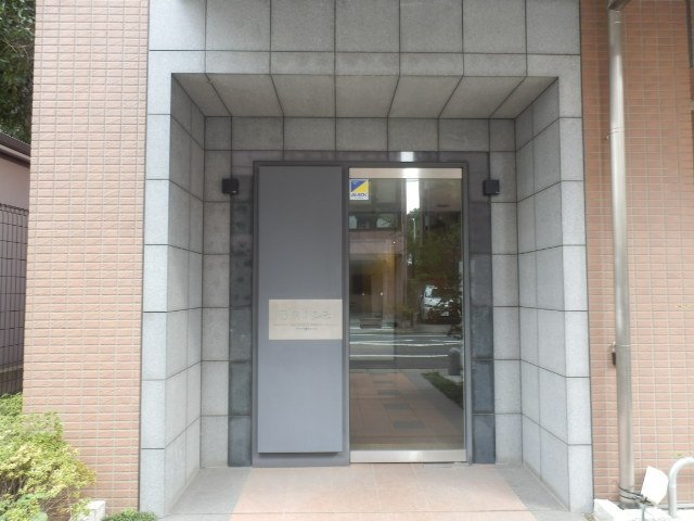 エントランス　エントランス