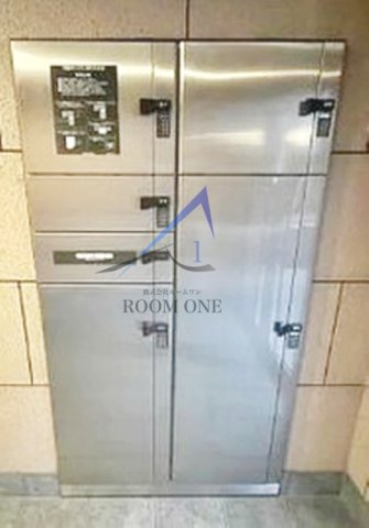 その他共有部分　宅配ボックスです。