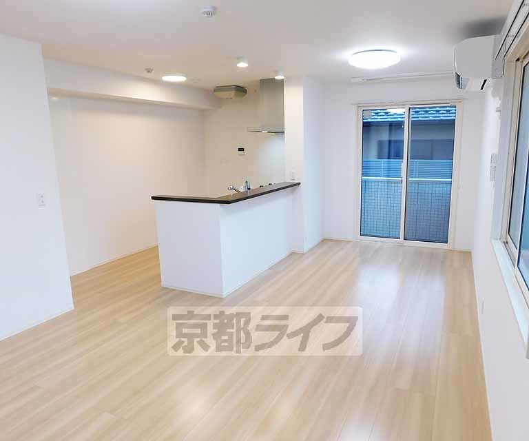 居室・リビング　広々１７帖！