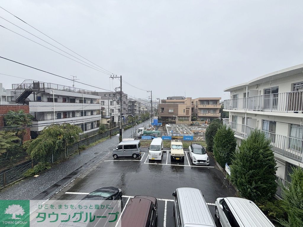 東急田園都市線 溝の口駅 徒歩7分 2階建 築1年のその他写真
