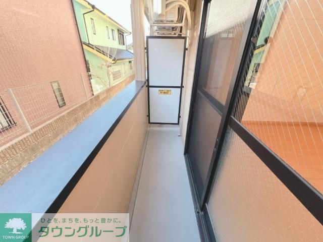 バルコニー　お問合せはタウンハウジングまで！※現地待合わせ相談可能！