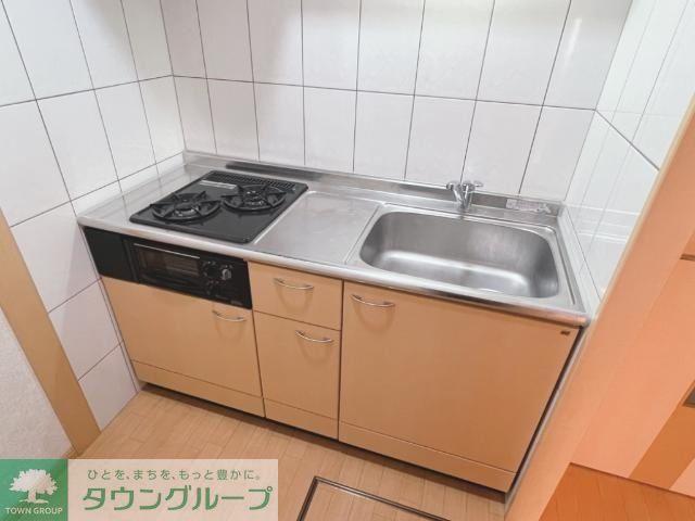 キッチン　お問合せはタウンハウジングまで！※現地待合わせ相談可能