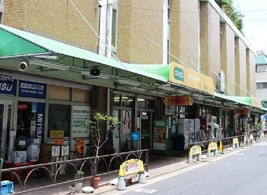 スーパー　ミニコープ奥沢店（スーパー）まで178m