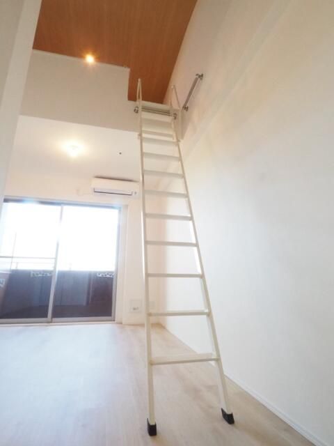 その他部屋・スペース　使い勝手のいい寝室です