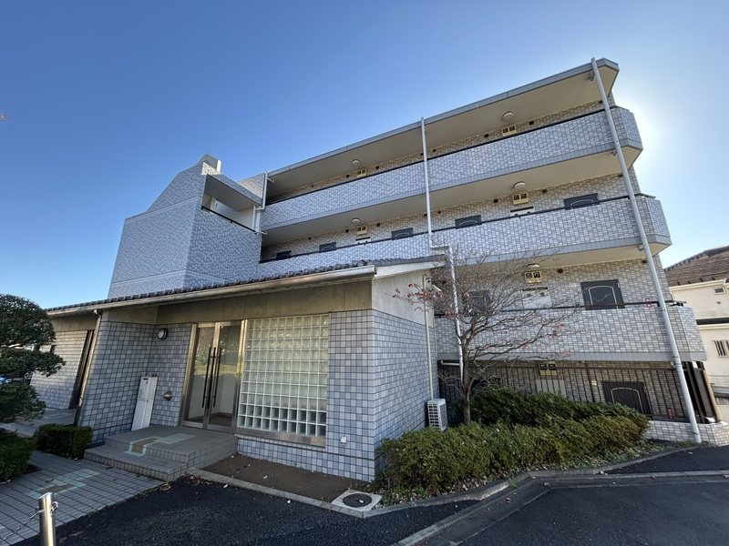 建物外観　大学生及び大学院生限定♪