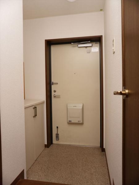 玄関　玄関