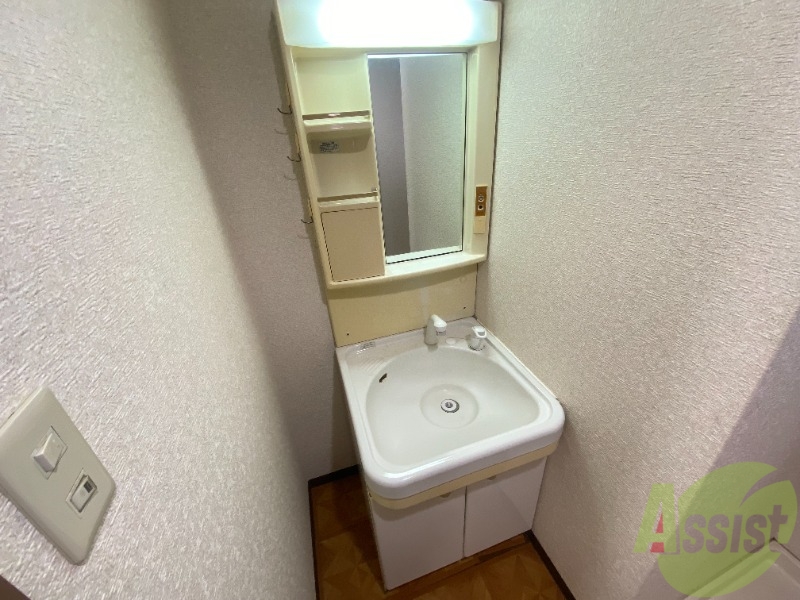 洗面設備