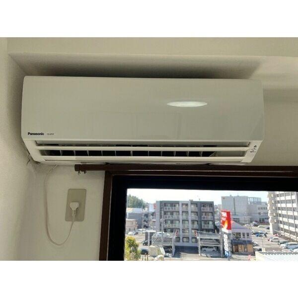 その他設備　エアコン