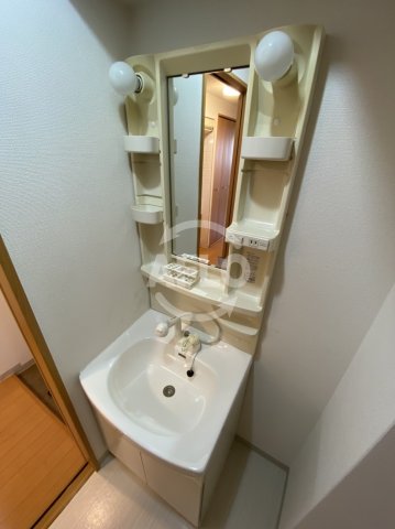 洗面設備　メルヴェーユ　独立洗面台