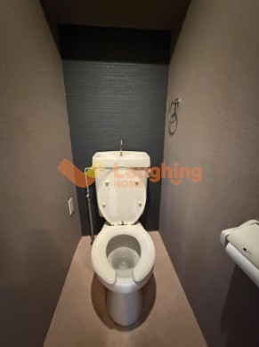 トイレ　トイレもきれいです