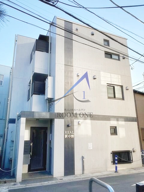 建物外観　外観です。