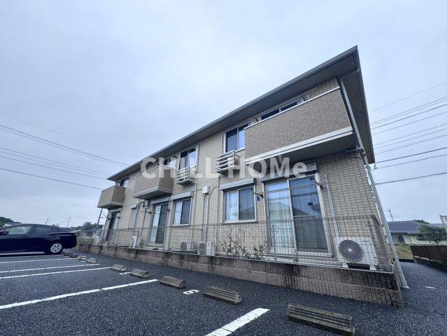 建物外観　当社、チルホームのHPもご覧ください(^^)/物件情報多数♪