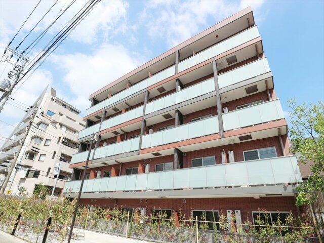 建物外観　?