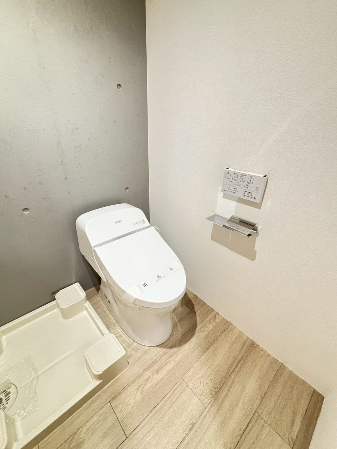 Luna Crescente Kagurazakaのトイレ写真