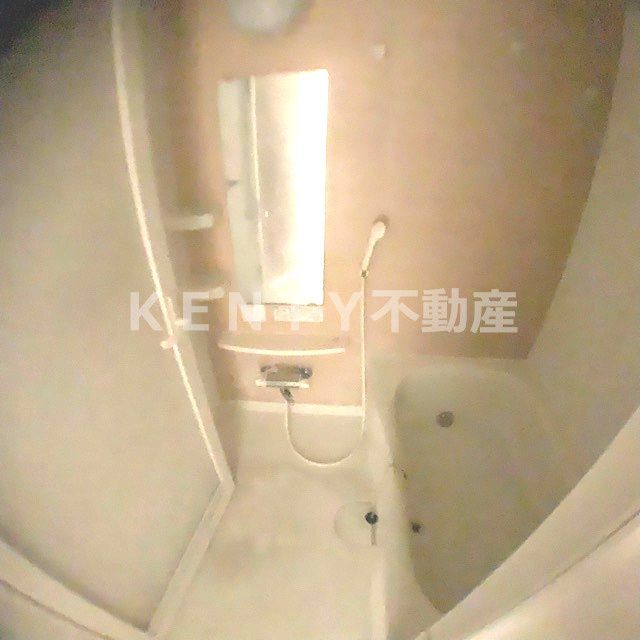 バス・シャワールーム　お風呂で日々の疲れを落としましょう