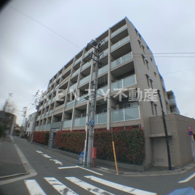 建物外観　外観です