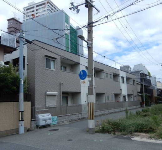 建物外観　sun march　外観