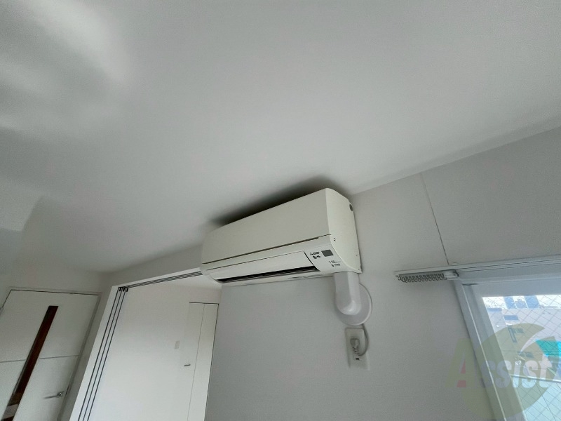 その他設備　エアコンもあり暑い夏もこれで快適ですよ～