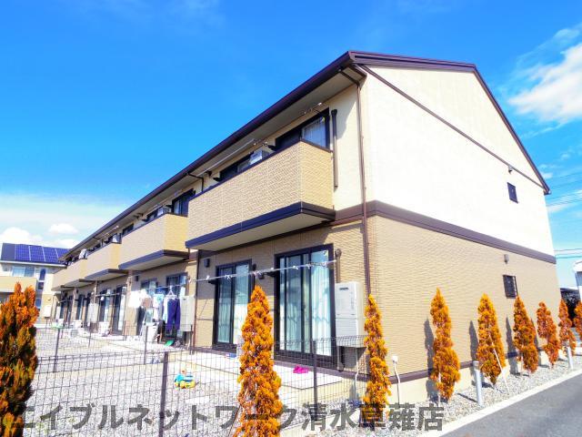 建物外観　おしゃれな外観です