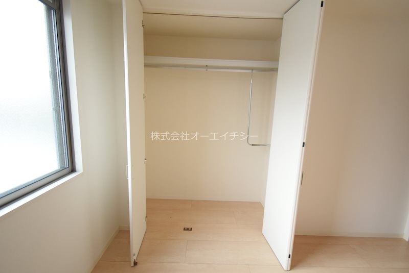 その他設備　シャッター雨戸