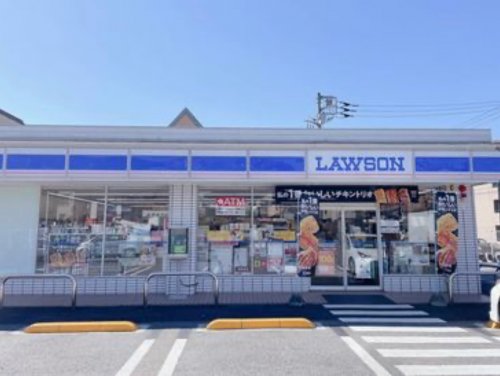 コンビニ　ローソン　千葉末広五丁目店（コンビニ）まで420m