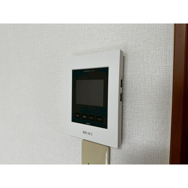 セキュリティ　テレビインターホン